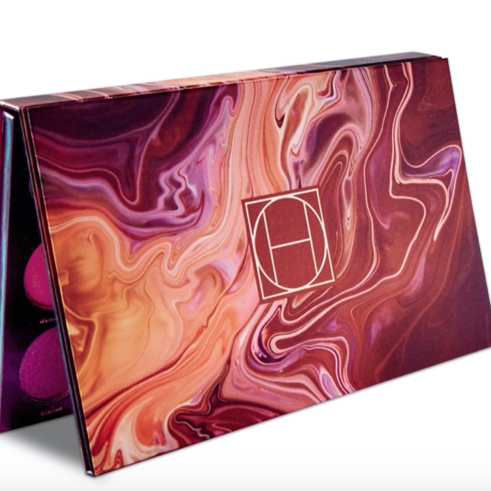 BNIB/NWT Hipdot ZION Eyeshadow Palette